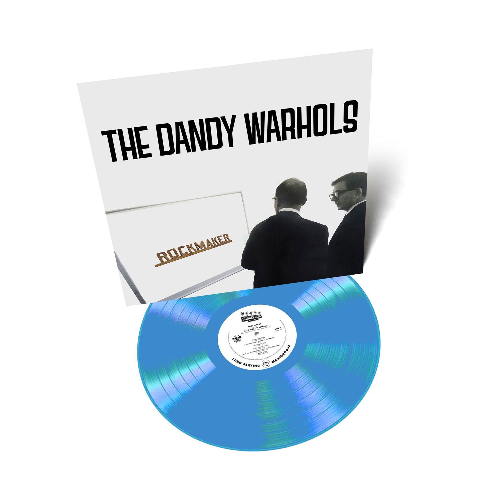Vinyl THE DANDY WARHOLS - ROCKMAKER