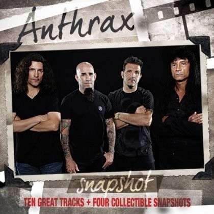 CD Anthrax - SNAPSHOT