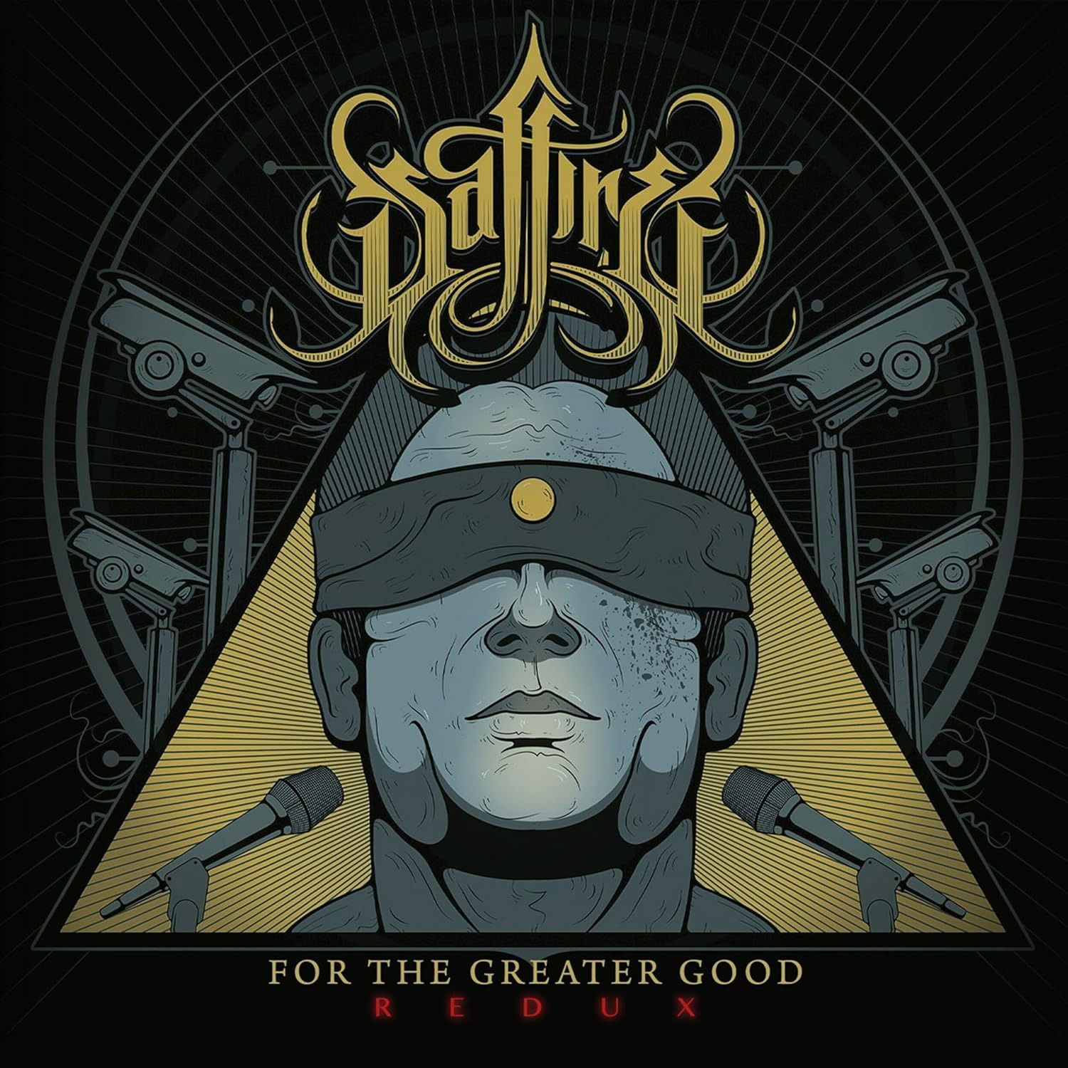 CD Saffire - FOR THE GREATER GOD