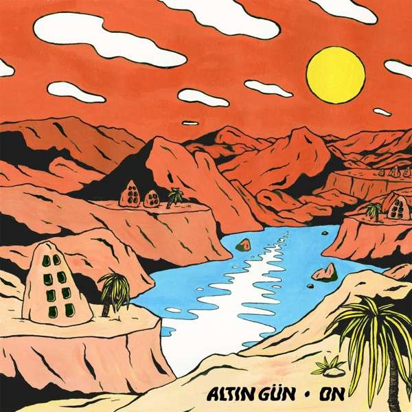 Vinyl Altın Gün - ON