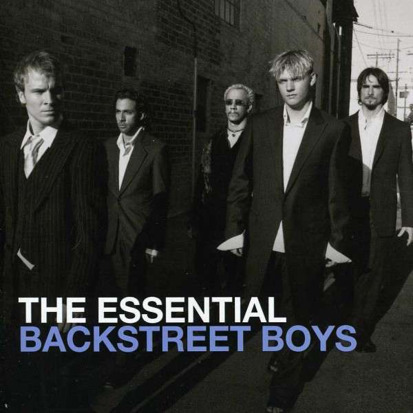 CD Backstreet Boys - The Essential Backstreet Boys