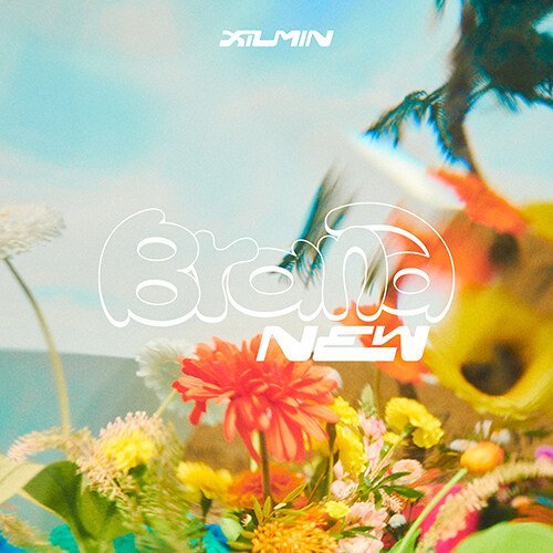 CD Xiumin - Brand New
