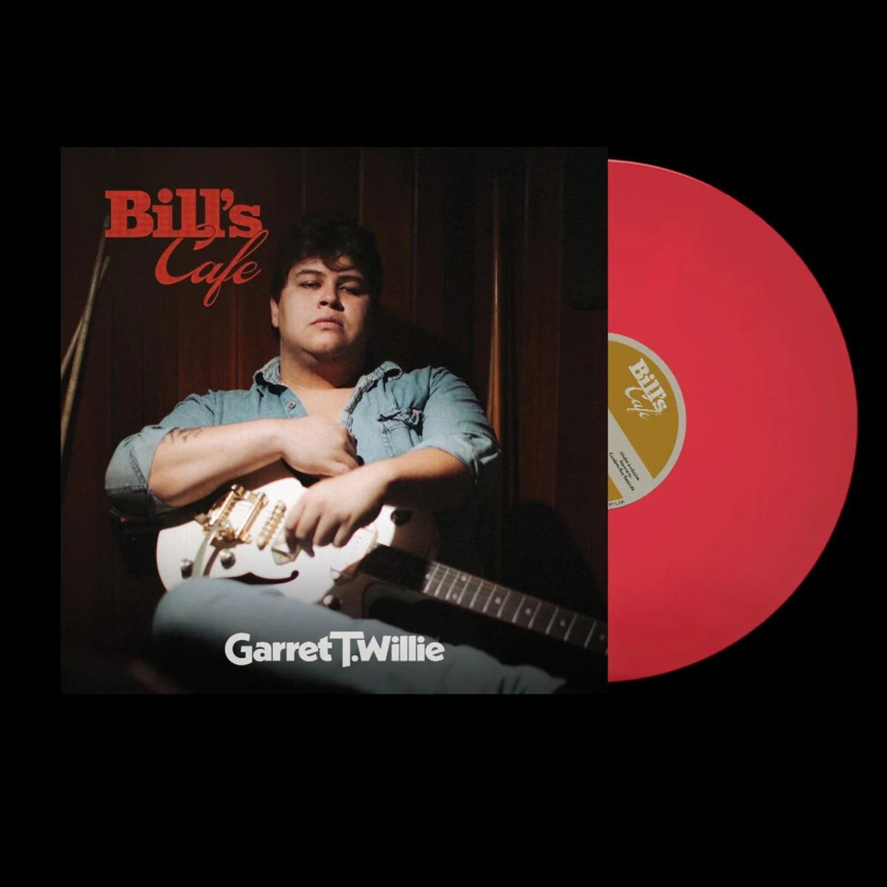 Vinyl - BILL'S CAFE