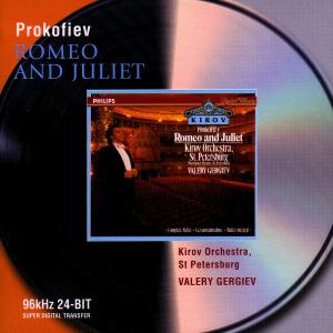 CD Valery Gergiev - ROMEO A JULIE-KOMPLET