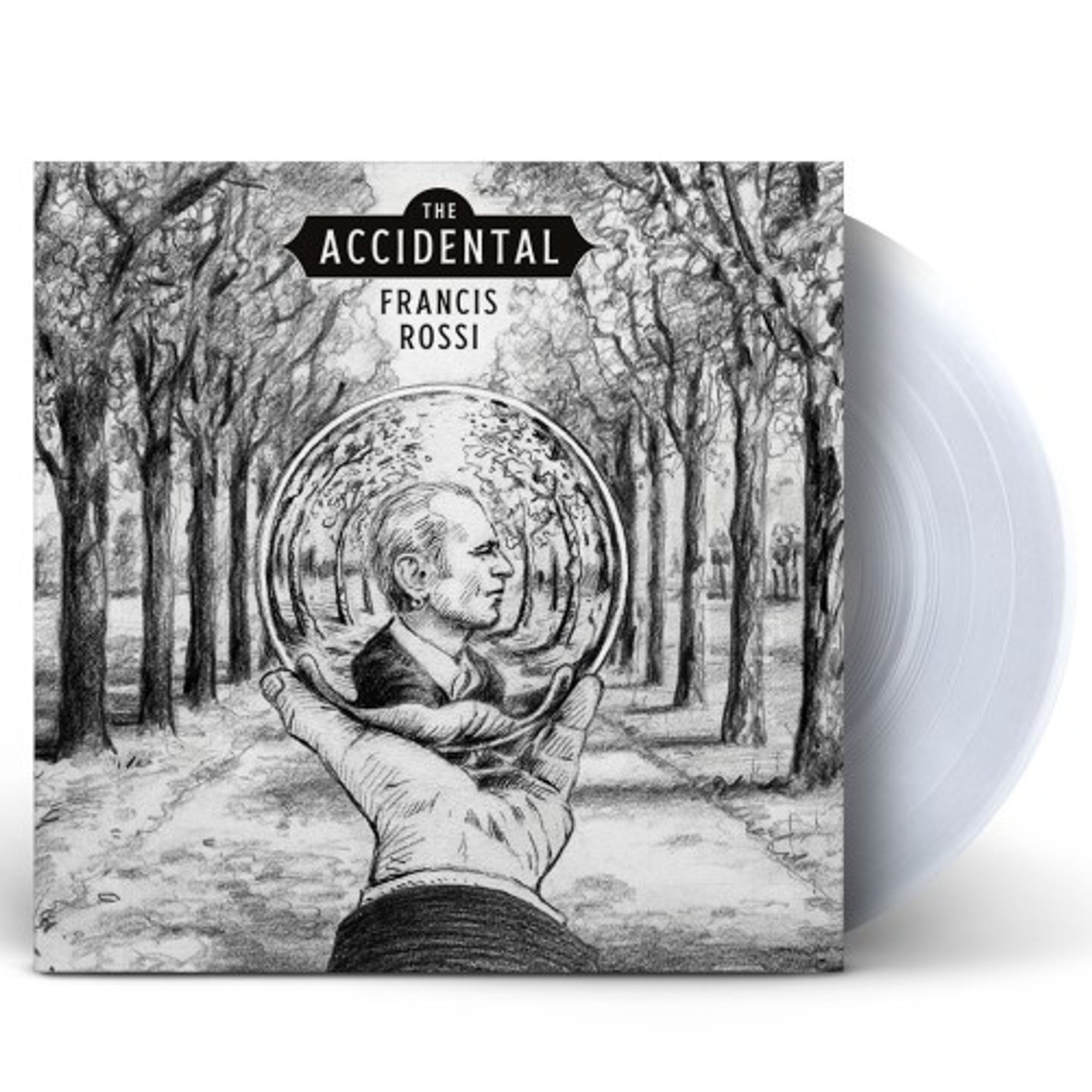 Vinyl Francis Rossi - THE ACCIDENTAL