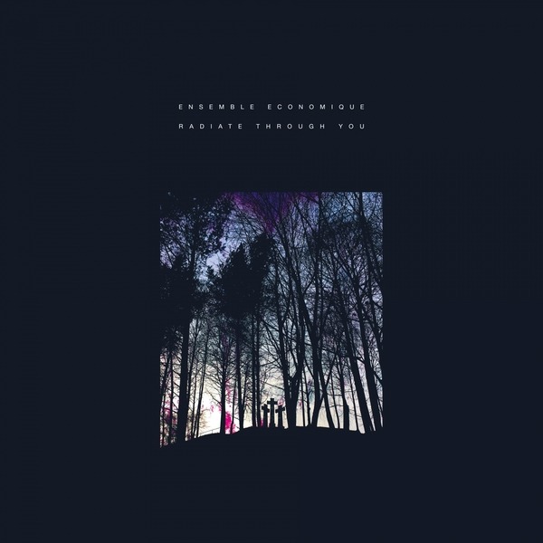 Vinyl Ensemble Economique - RADIATE THROUGH YOU