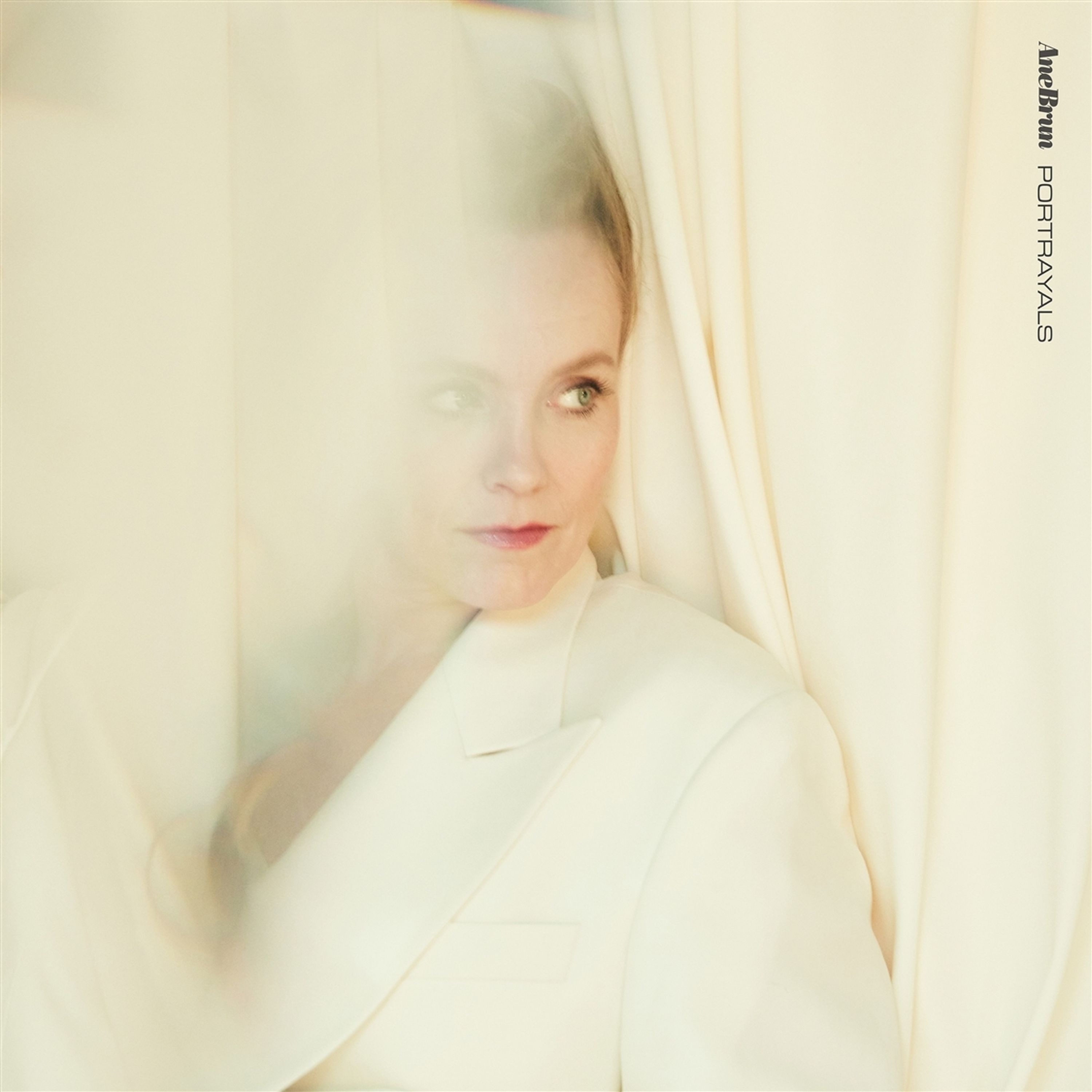 CD Ane Brun - PORTRAYALS