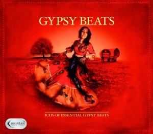 CD Rôzni umelci - BAR DE LUNE - GYPSY BEATS