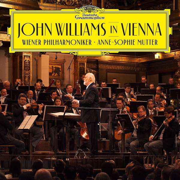 CD - WILLIAMS JOHN - JOHN WILLIAMS IN VIENNA
