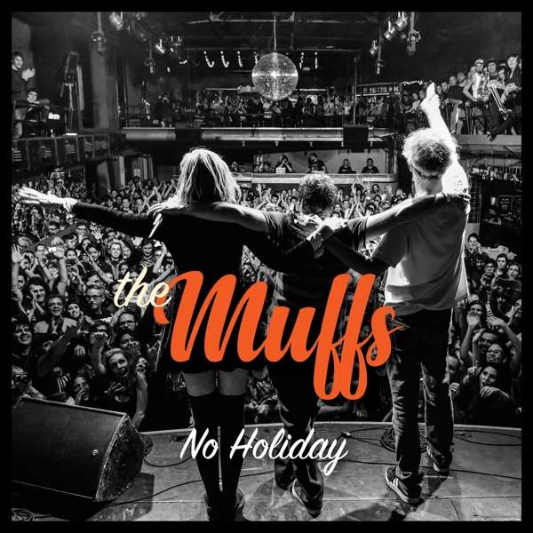 CD The Muffs - NO HOLIDAY