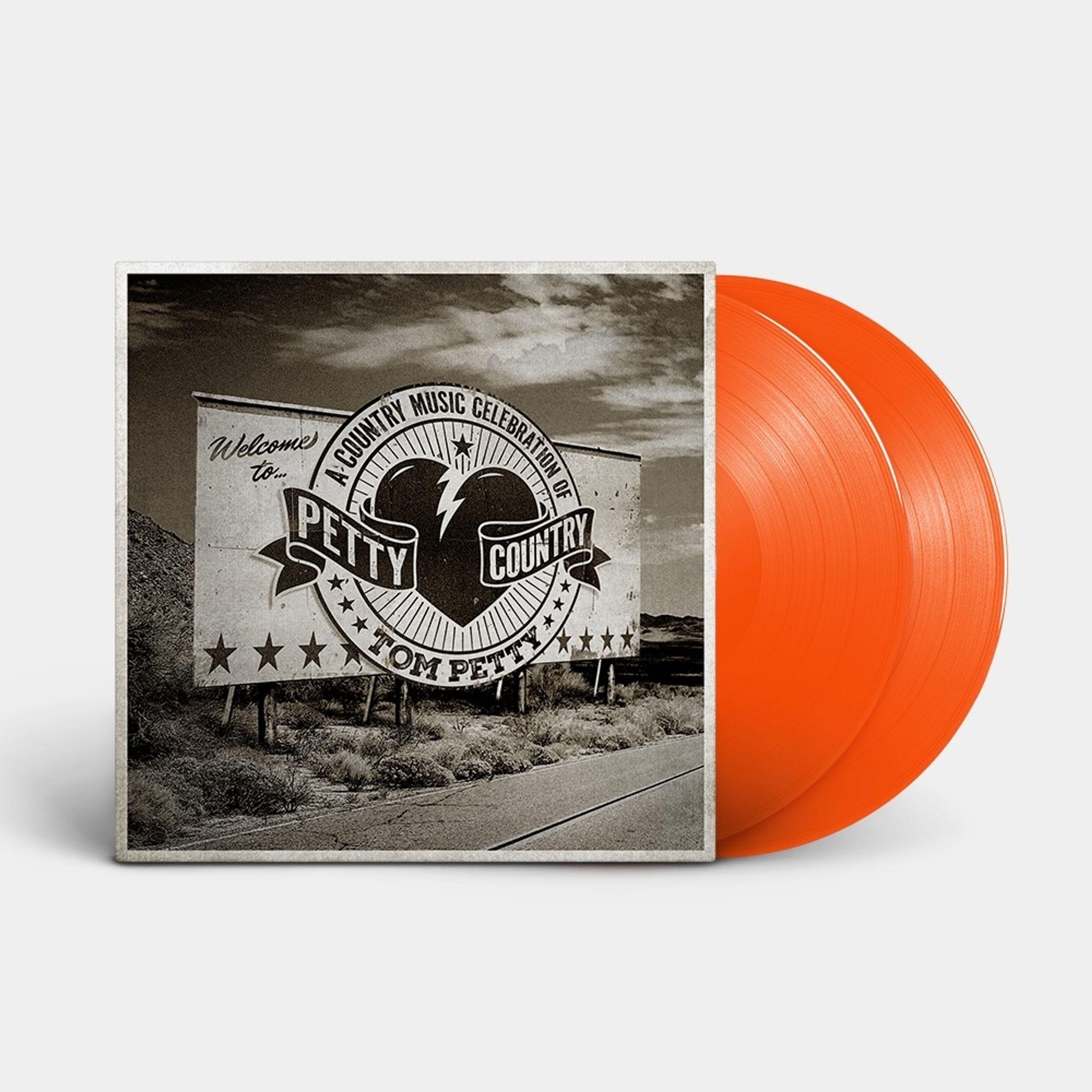 Vinyl Various Artists - PETTY COUNTRY: A COUNTRY MUSIC CELEBRATION OF TOM PETTY