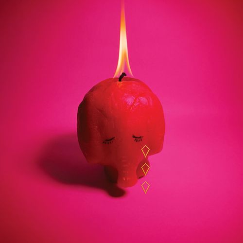 CD Arcade Fire - Pink Elephant