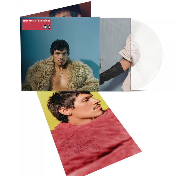 Vinyl Omar Apollo - GOD SAID NO (LIMITED)