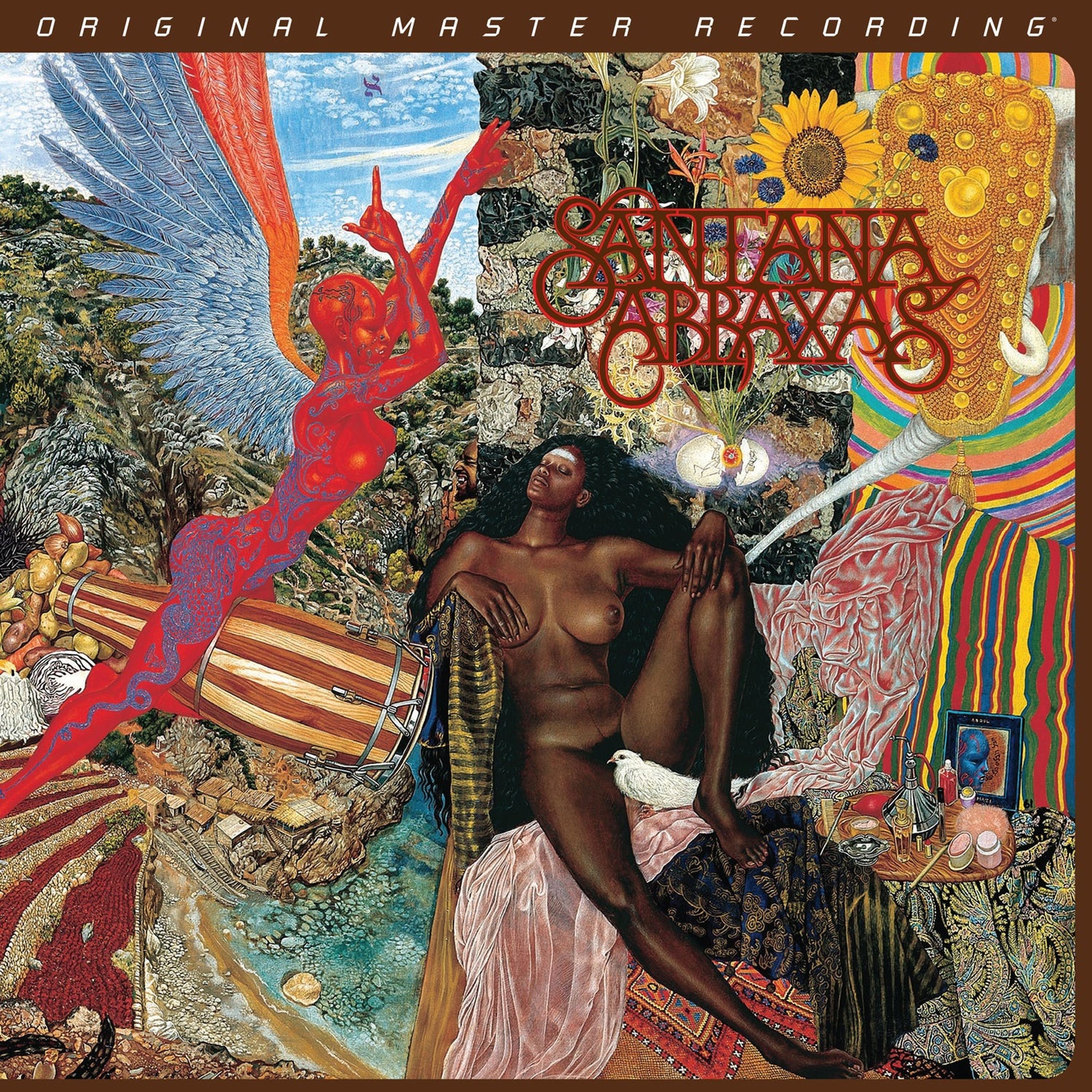Vinyl Lucas Santtana - ABRAXAS