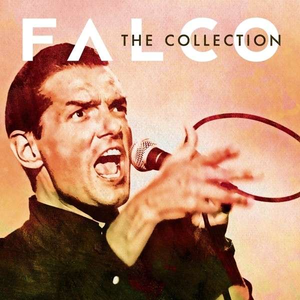 CD Falco - The Collection