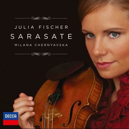 CD - FISCHER JULIA - DANZAS ESPANOLAS