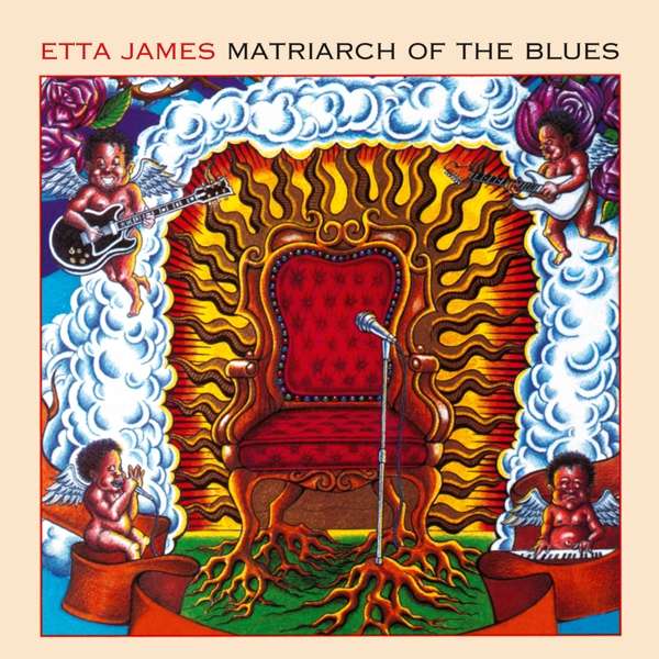 Vinyl Etta James - Matriarch Of The Blues (20th Anniversary Edition)