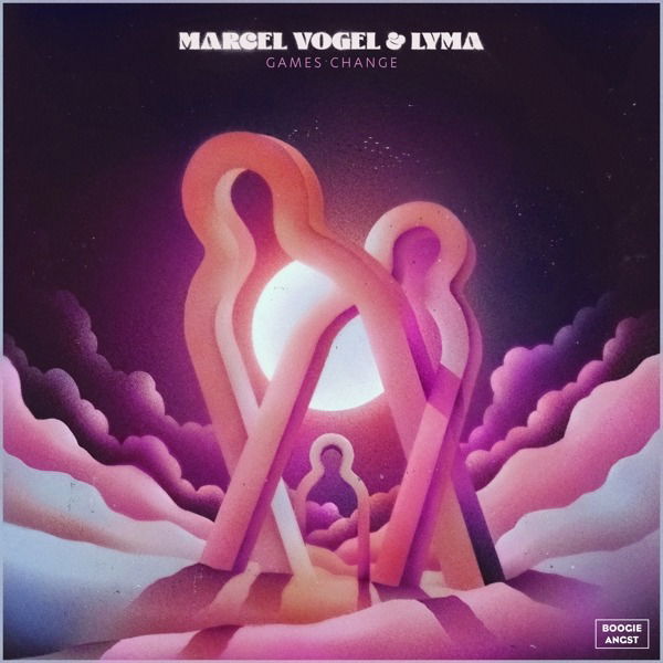 Vinyl Marcel Vogel & Lyma - GAMES CHANGE