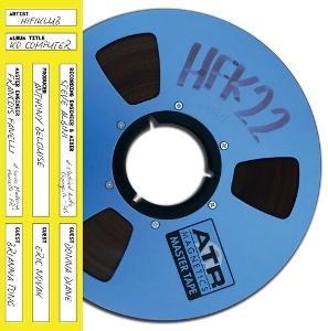 Vinyl HIFIKLUB - KO COMPUTER