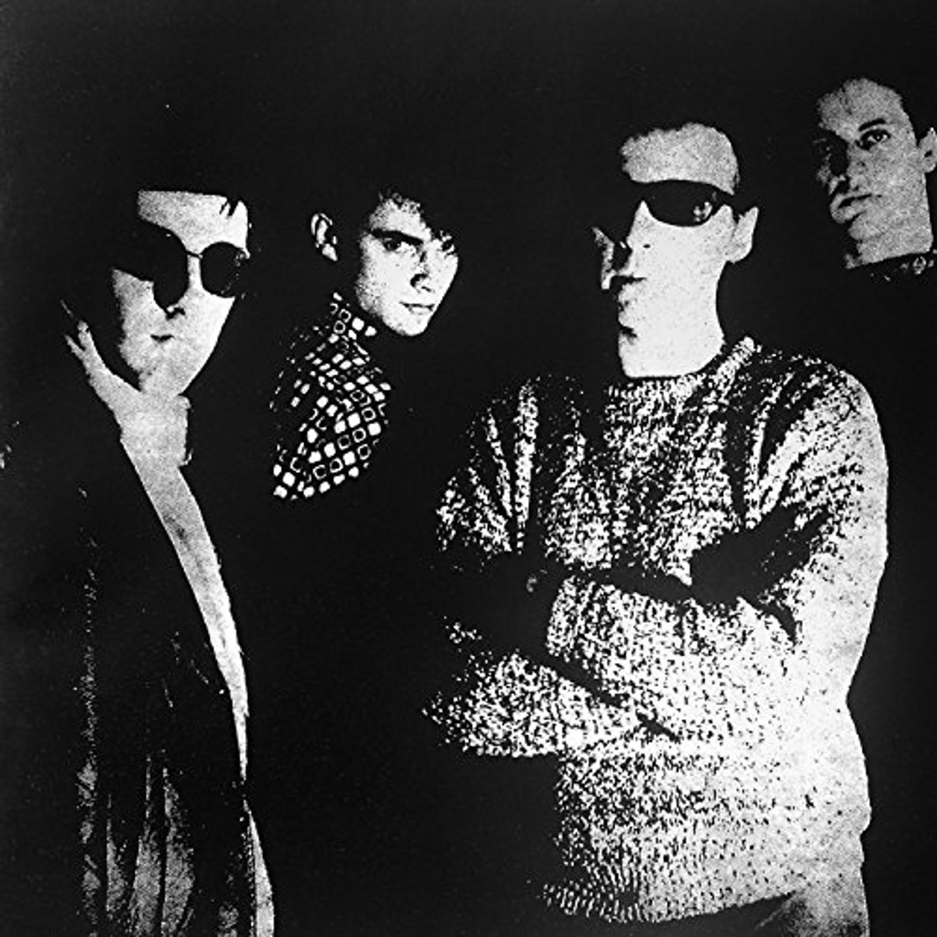 CD Television Personalities - PAINTED WORD