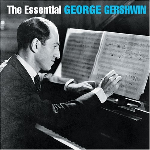 CD Leonard Bernstein - The Essential George Gershwin