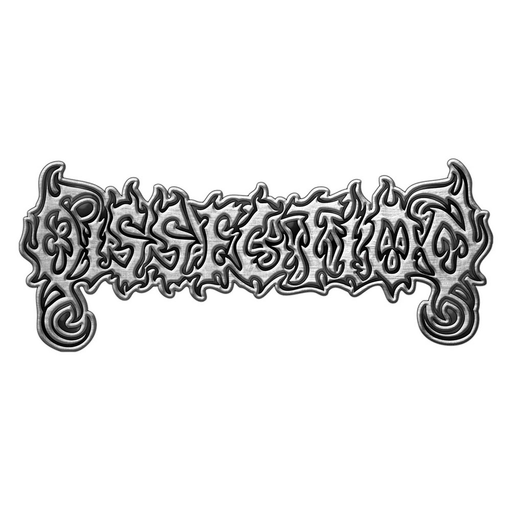 Odznak Dissection - Logo