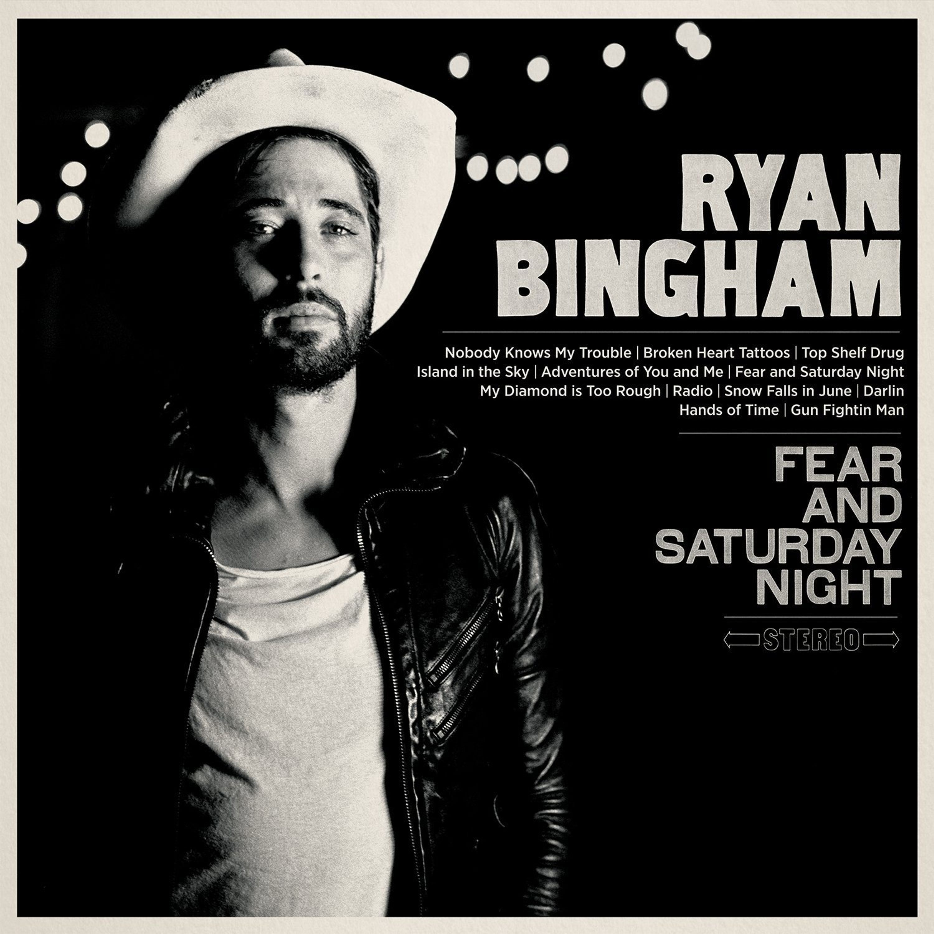 Vinyl - FEAR AND SATURDAY NIGHT