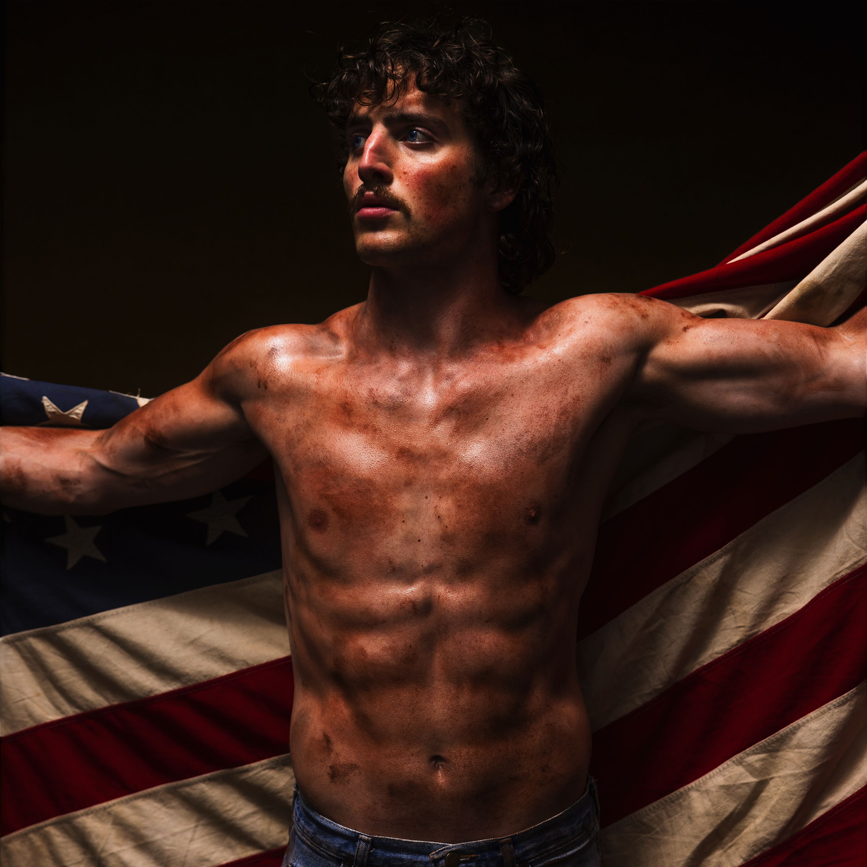 Vinyl Benson Boone - AMERICAN HEART
