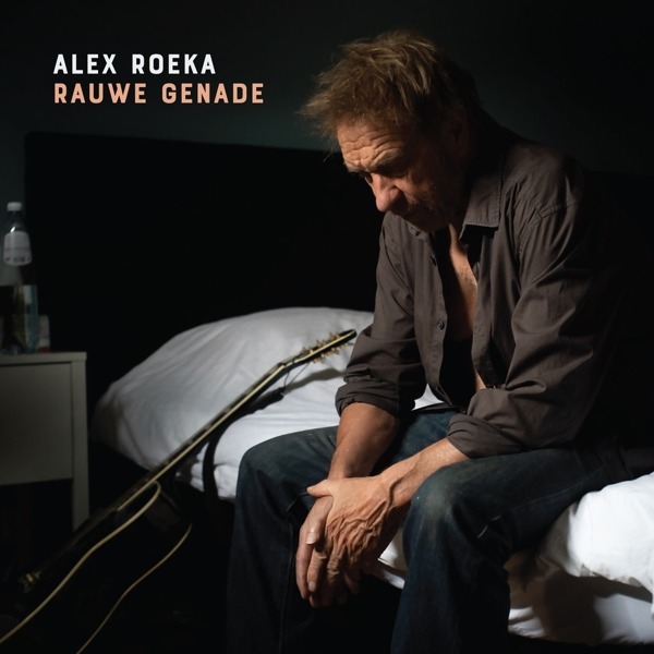CD Alex Roeka - RAUWE GENADE