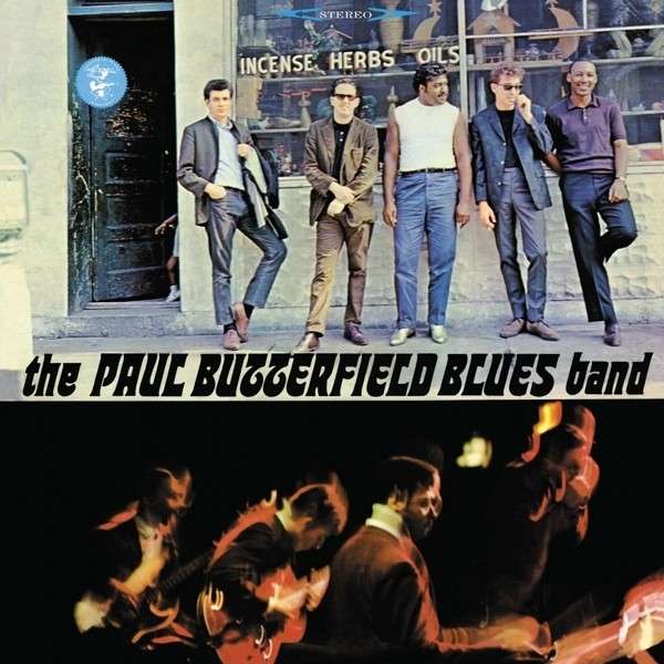 Vinyl Paul Butterfield Band - BLU... - PAUL BUTTERFIELD BLUES BAND