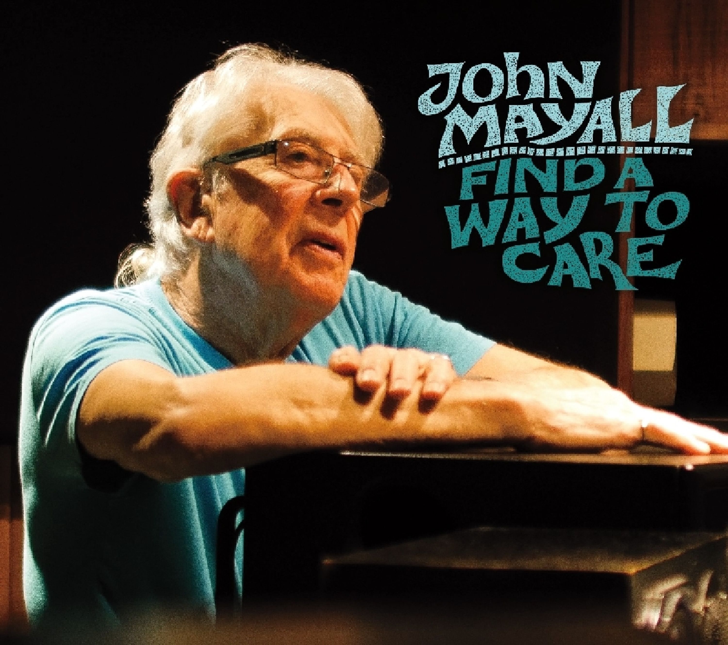 Vinyl John Mayall - FIND A WAY TO CARE