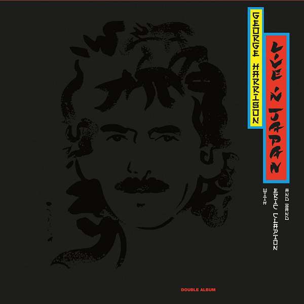 Vinyl George Harrison - LIVE IN JAPAN