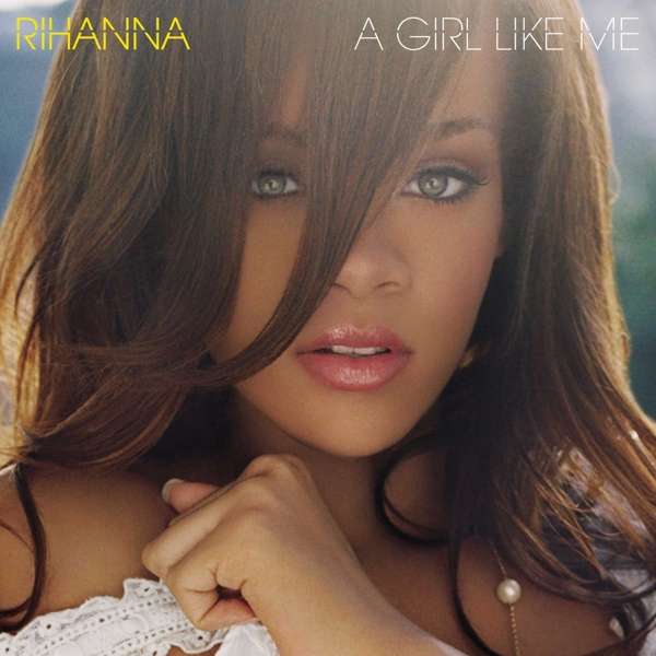 Vinyl Rihanna - A GIRL LIKE ME