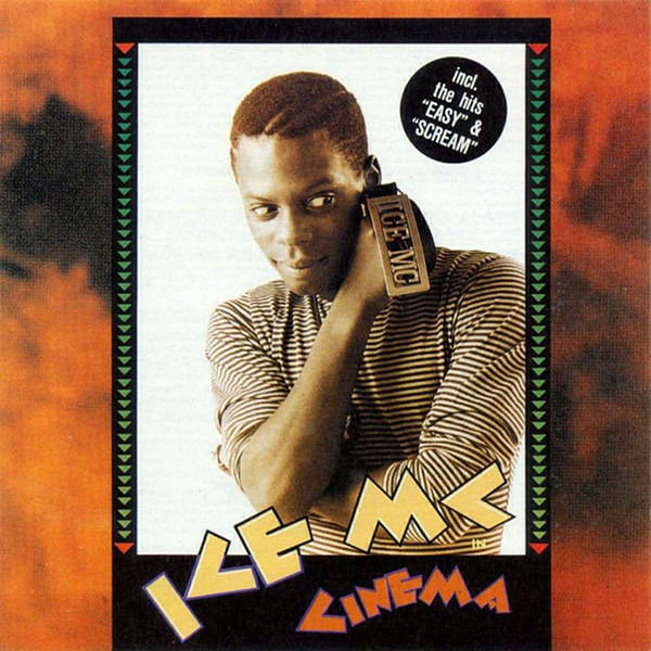 Vinyl Ice MC - Cinema