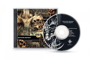 CD Deviated Instinct - Guttural Breath