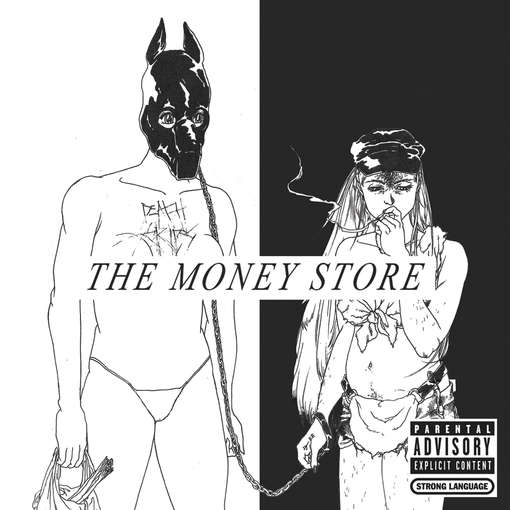 CD Death Grips - DEATH GRIPS - MONEY STORE