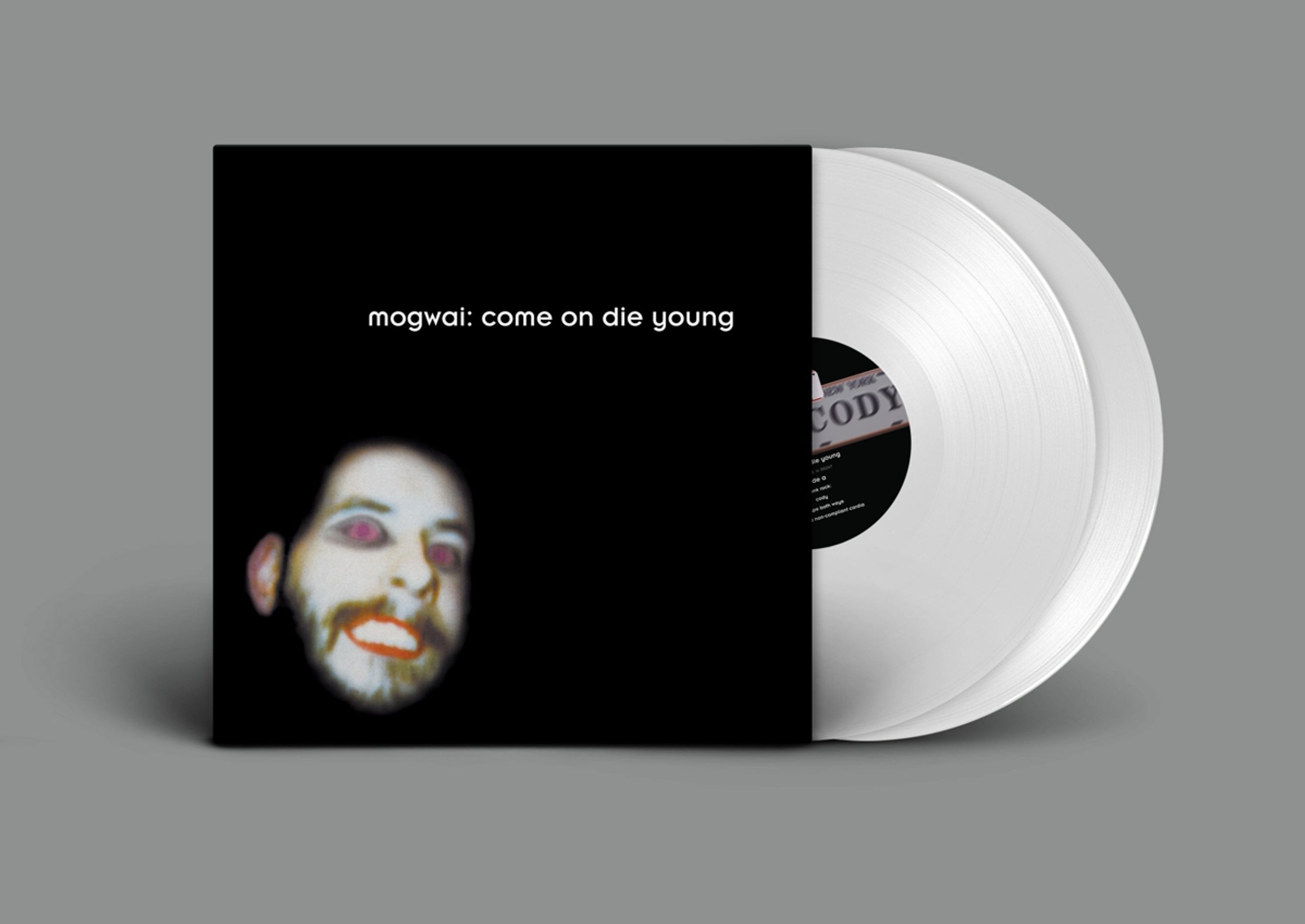 Vinyl Mogwai - COME ON DIE YOUNG