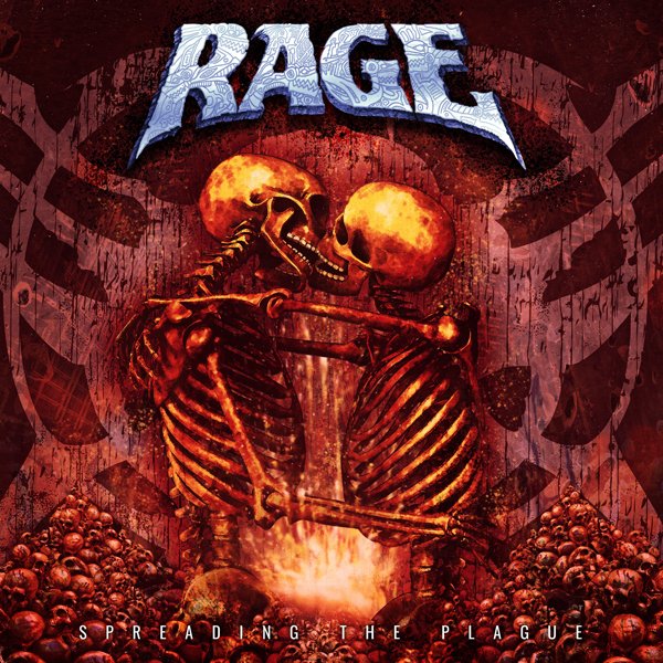 Vinyl Rage - SPREADING THE PLAGUE