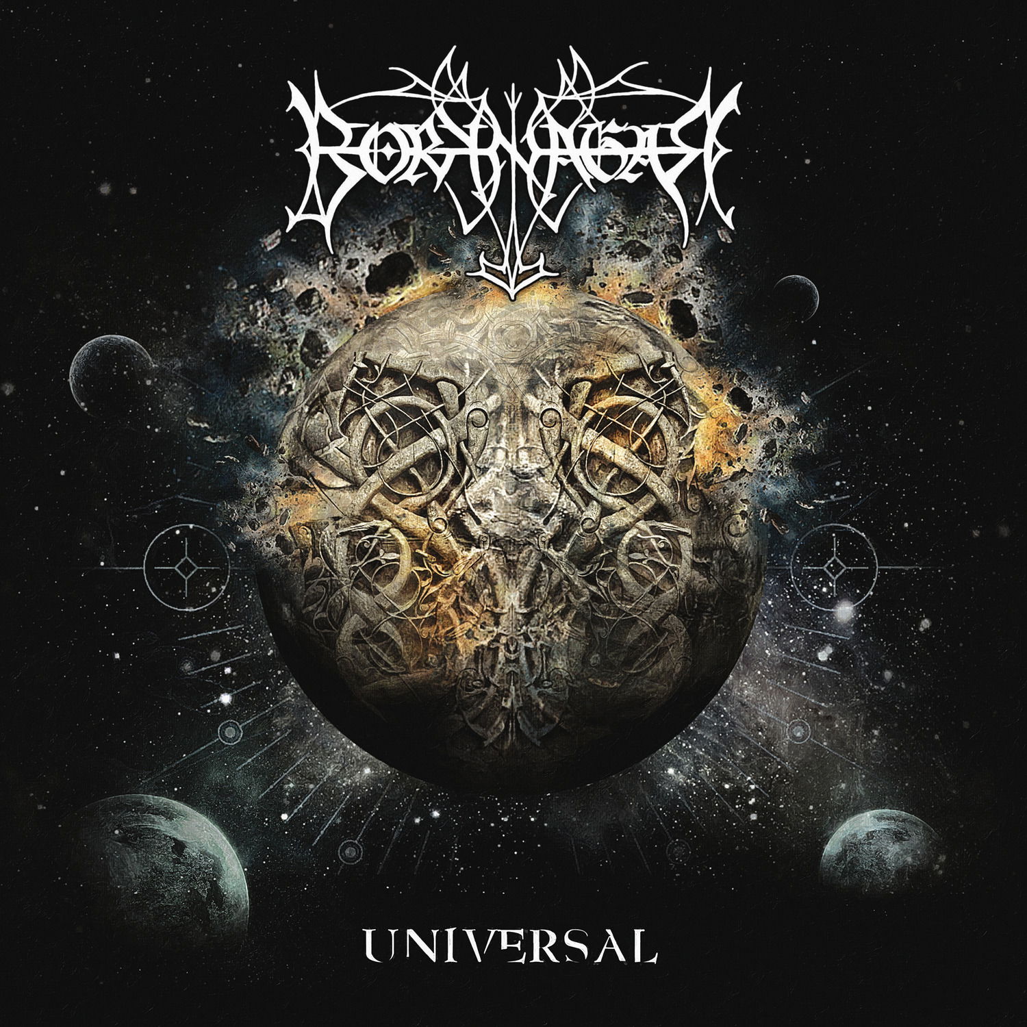 Vinyl Borknagar - Universal (Re-Issue 2023)