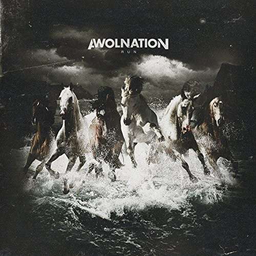 CD Awolnation - Run
