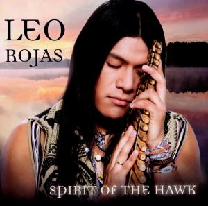 CD Leo Rojas - Spirit Of The Hawk