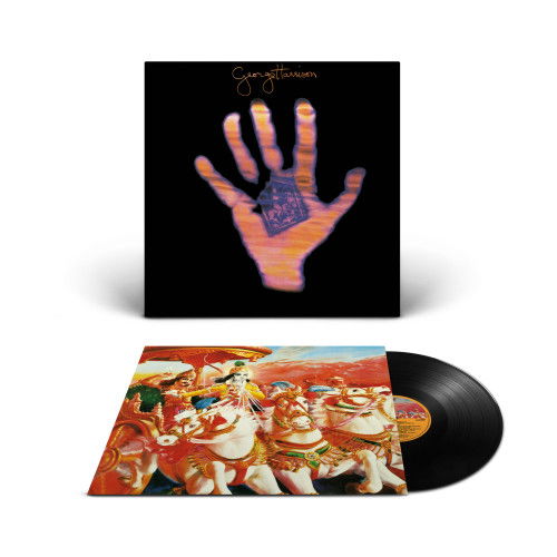 Vinyl George Harrison - LIVING IN THE MATER.../DLX