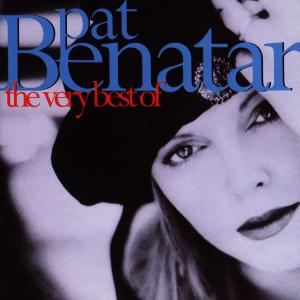 CD Pat Benatar - VERY BEST OF