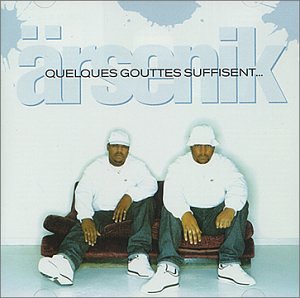 CD Ärsenik - QUELQUES GOUTTES SUFFISEN