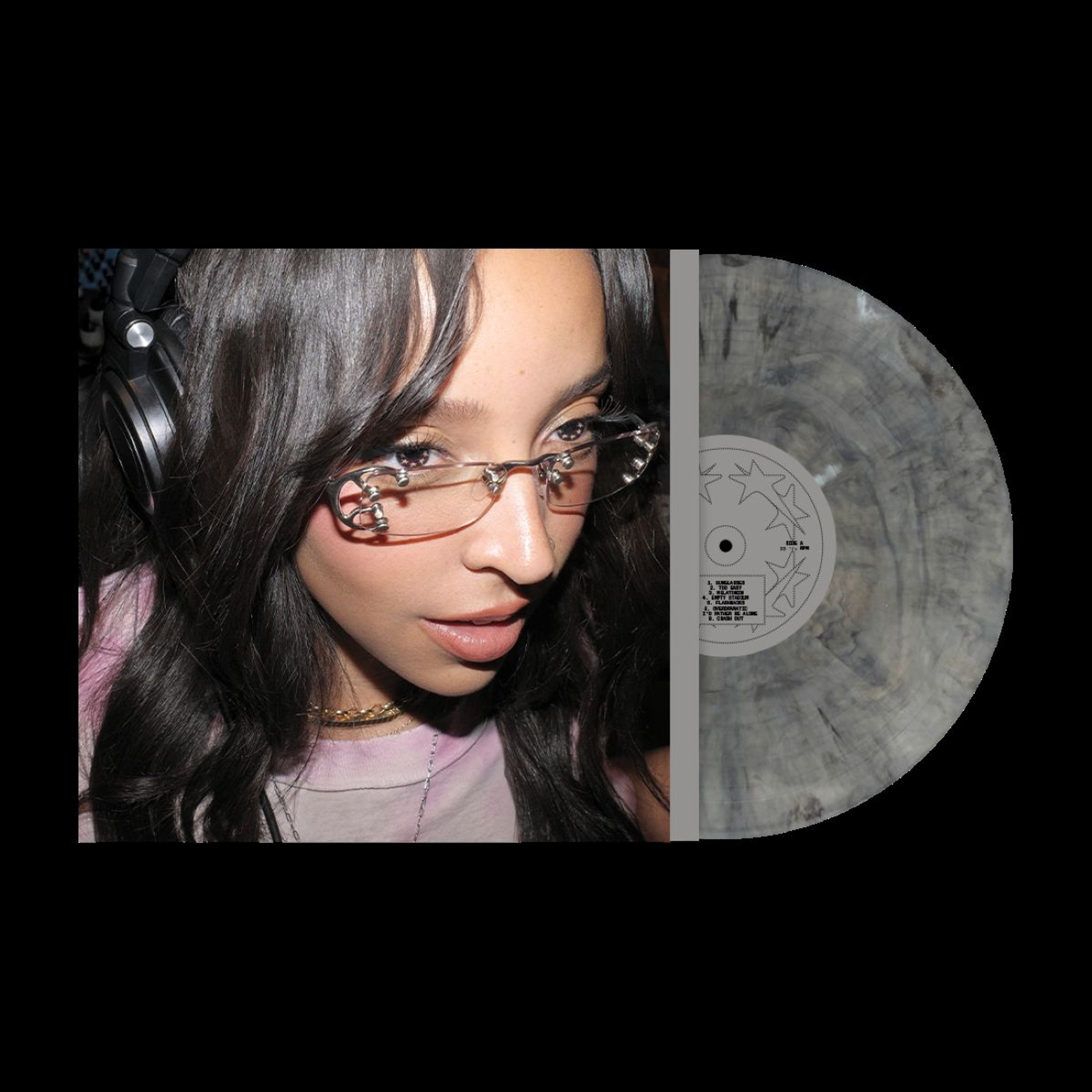 Vinyl Tinashe - POPSTAR
