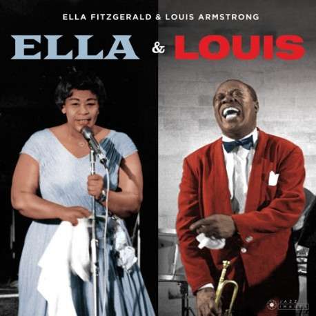 Vinyl - ELLA & LOUIS