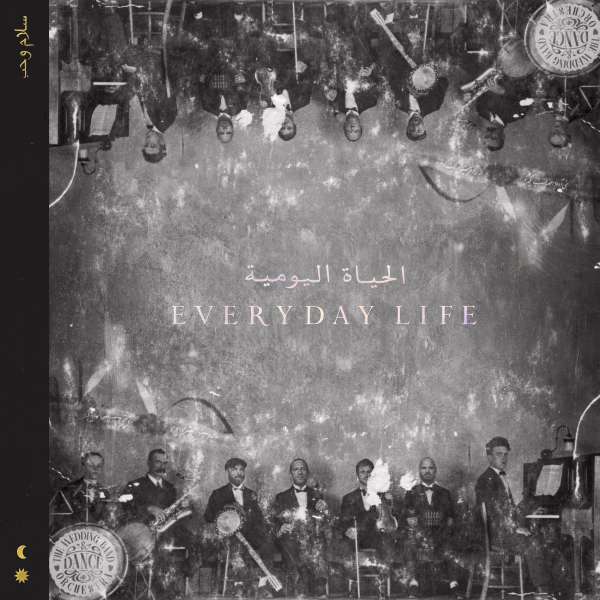 Vinyl Coldplay - EVERYDAY LIFE