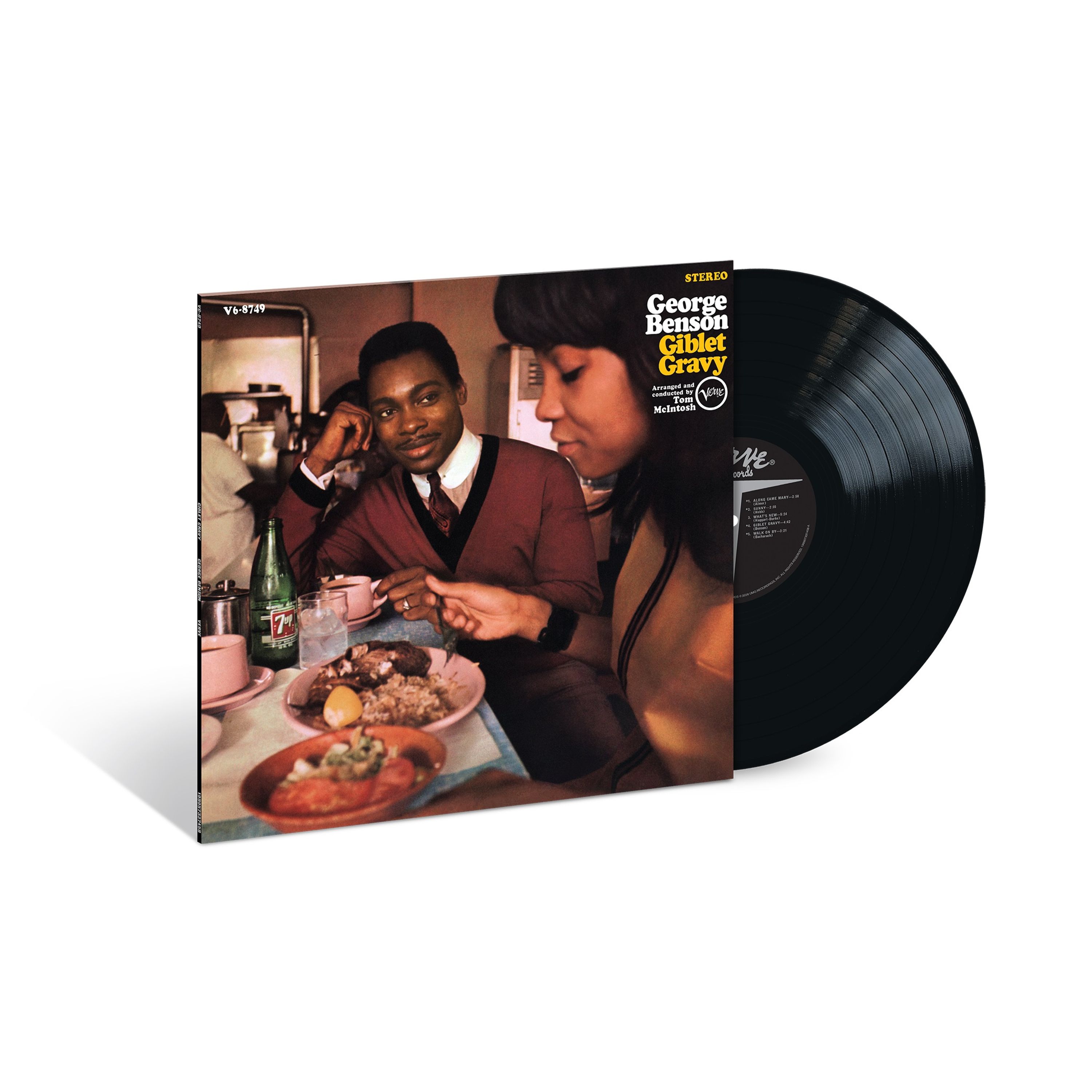 Vinyl - GIBLET GRAVY
