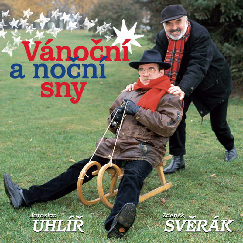 CD Jaroslav Uhlíř a Zdeněk Svěrák - Vánoční a noční sny