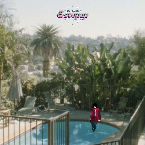 Vinyl Carl Schilde - EUROPOP